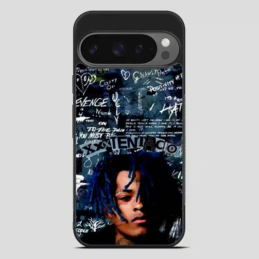 Xxxtentacion Google Pixel 9 Pro Case