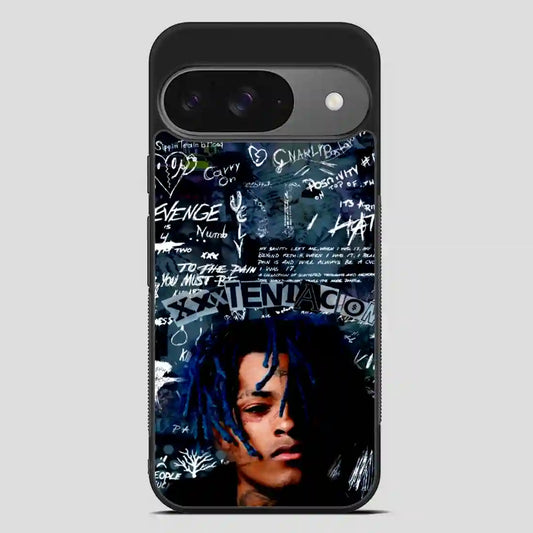 Xxxtentacion Google Pixel 9 Case