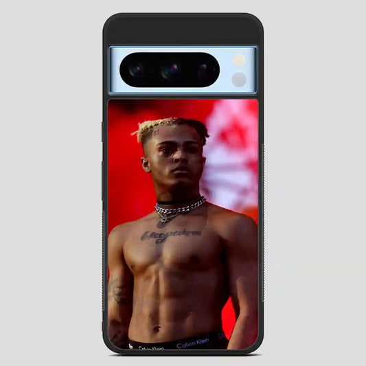 Xxxtentacion Handmade Google Pixel 8 Pro Case