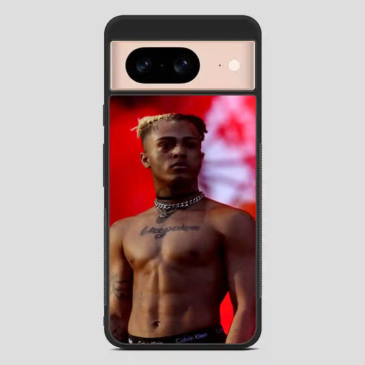 Xxxtentacion Handmade Google Pixel 8 Case