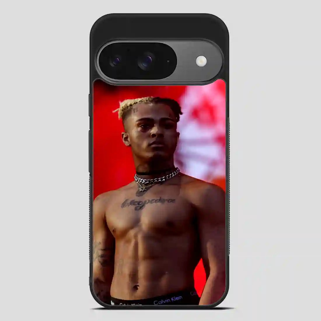 Xxxtentacion Handmade Google Pixel 9 Case