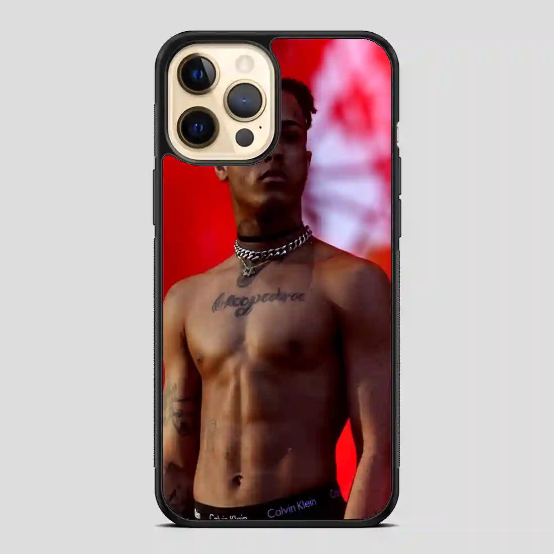 Xxxtentacion Handmade iPhone 11 Pro Case