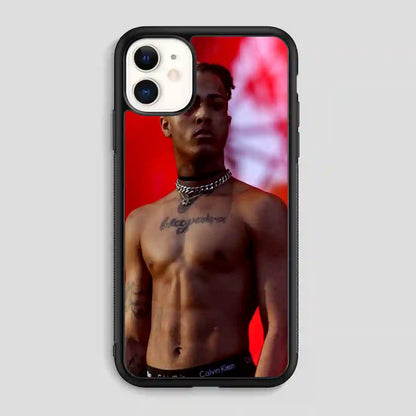 Xxxtentacion Handmade iPhone 11 Case