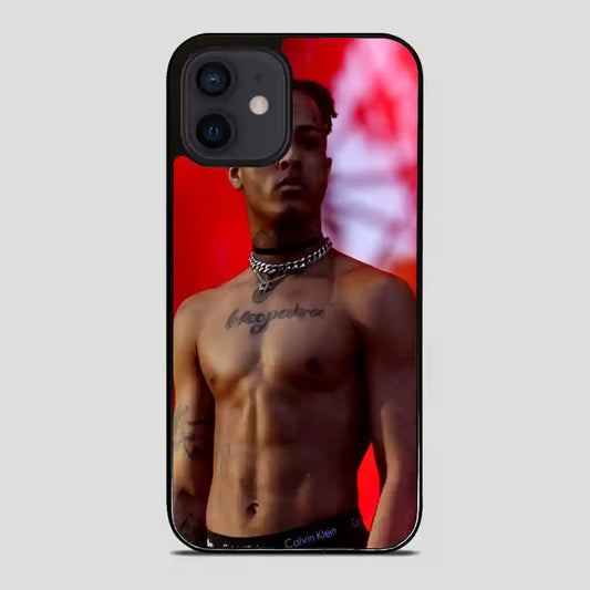 Xxxtentacion Handmade iPhone 12 Mini Case