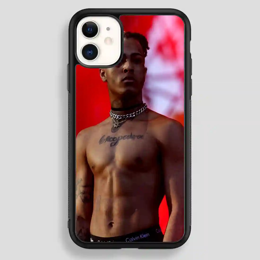 Xxxtentacion Handmade iPhone 12 Case