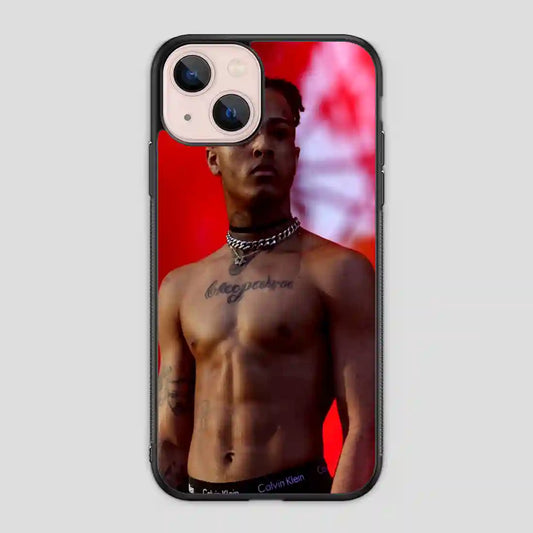 Xxxtentacion Handmade iPhone 13 Mini Case