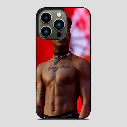 Xxxtentacion Handmade iPhone 13 Pro Case