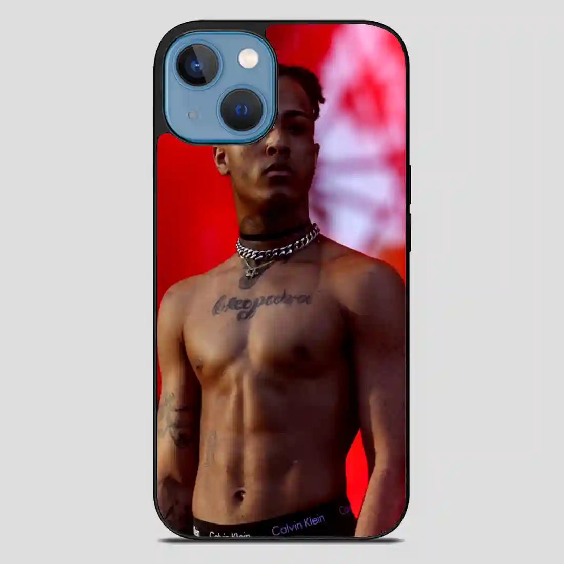 Xxxtentacion Handmade iPhone 13 Case