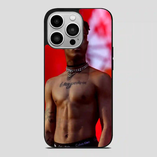 Xxxtentacion Handmade iPhone 14 Pro Case