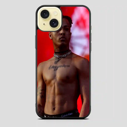 Xxxtentacion Handmade iPhone 15 Plus Case