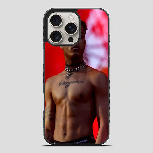 Xxxtentacion Handmade iPhone 16 Pro Max Case