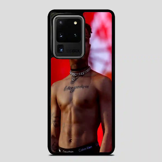 Xxxtentacion Handmade Samsung Galaxy S20 Ultra Case