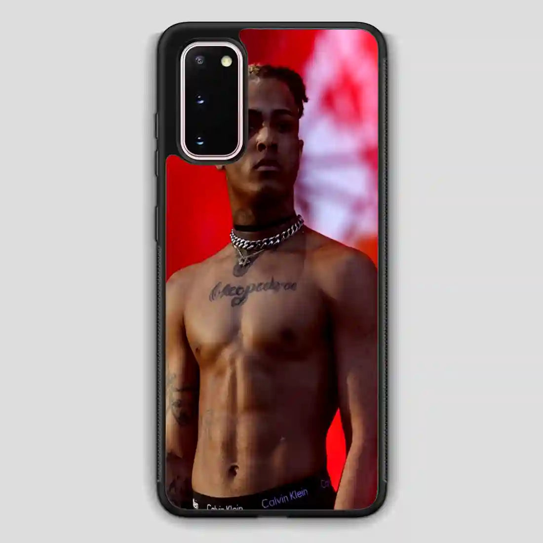 Xxxtentacion Handmade Samsung Galaxy S20 Case