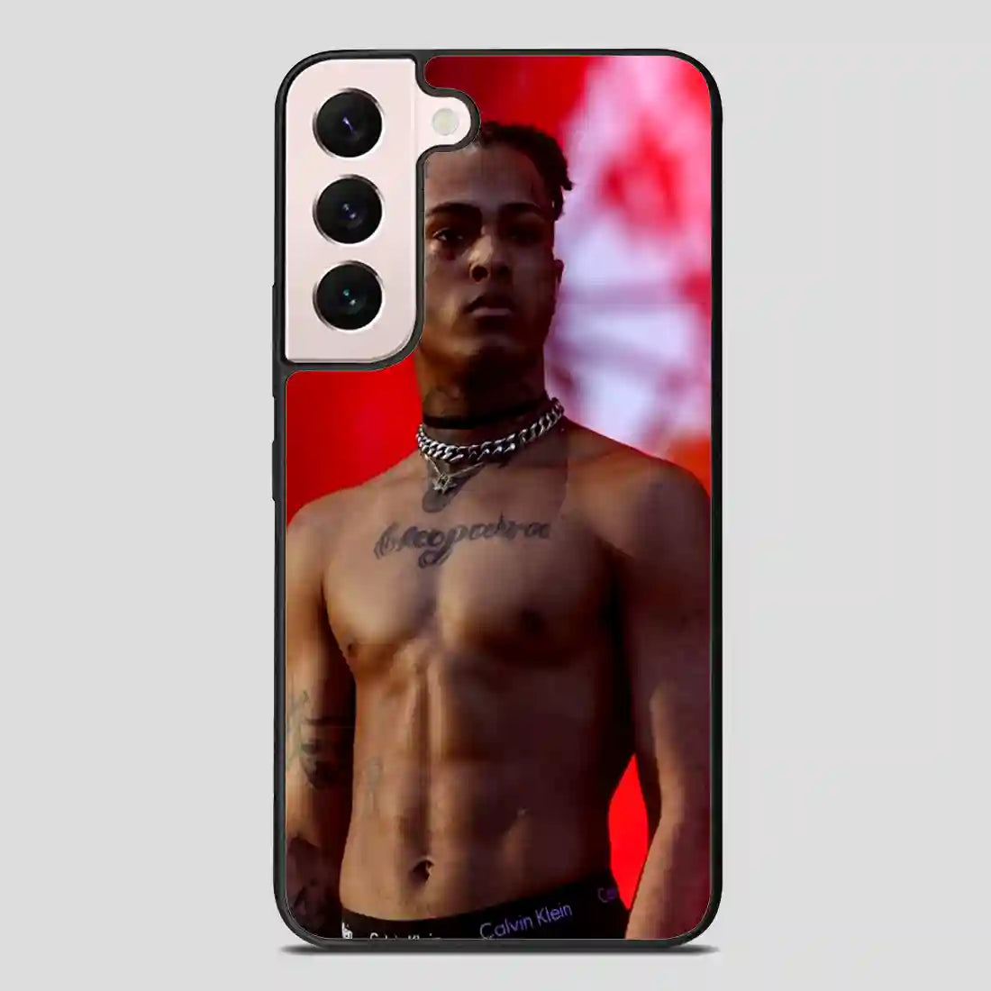 Xxxtentacion Handmade Samsung Galaxy S22 FE Case