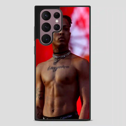 Xxxtentacion Handmade Samsung Galaxy S22 Ultra Case