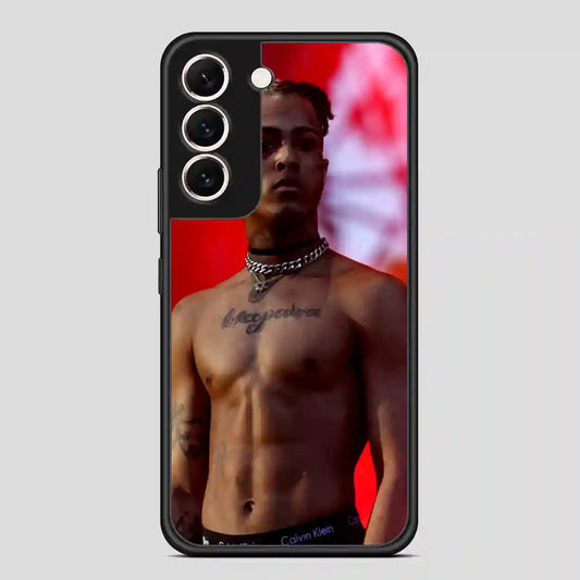 Xxxtentacion Handmade Samsung Galaxy S22 Case