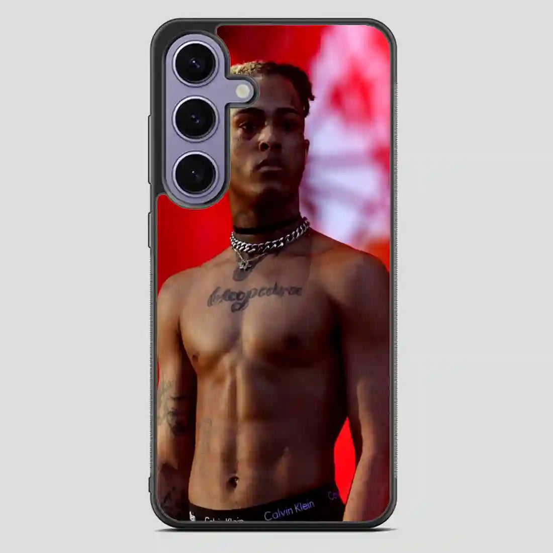 Xxxtentacion Handmade Samsung Galaxy S23 Plus Case