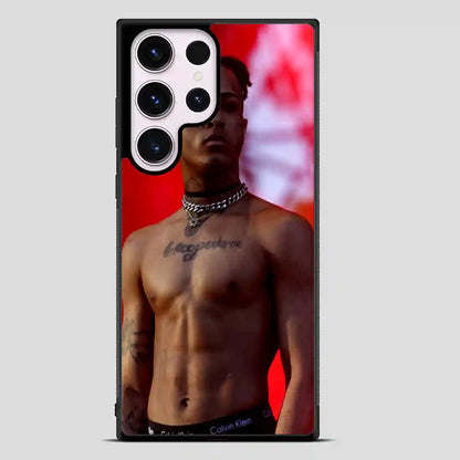 Xxxtentacion Handmade Samsung Galaxy S23 Ultra Case