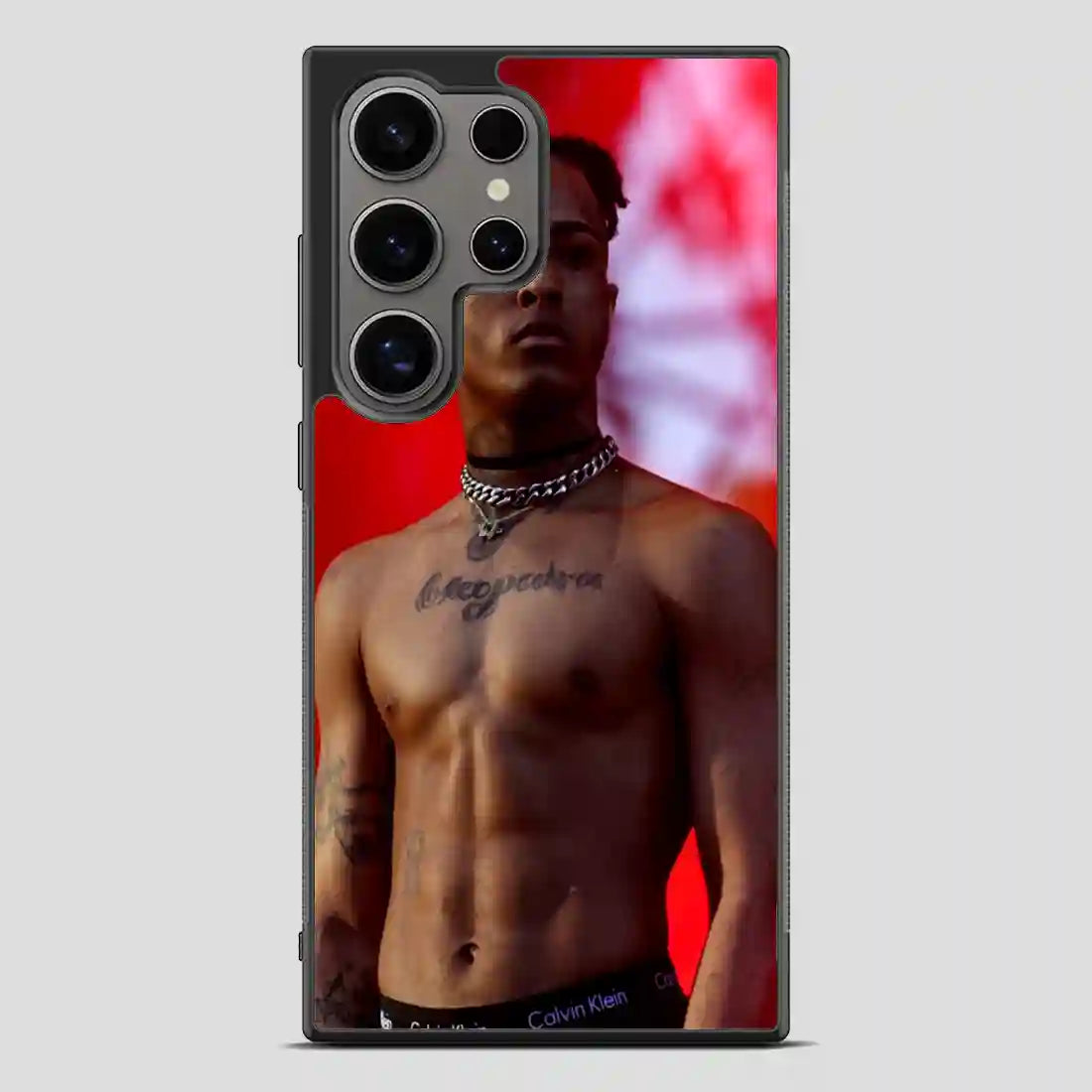 Xxxtentacion Handmade Samsung Galaxy S24 Ultra Case