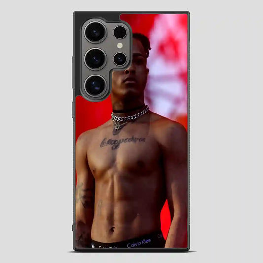 Xxxtentacion Handmade Samsung Galaxy S24 Ultra Case