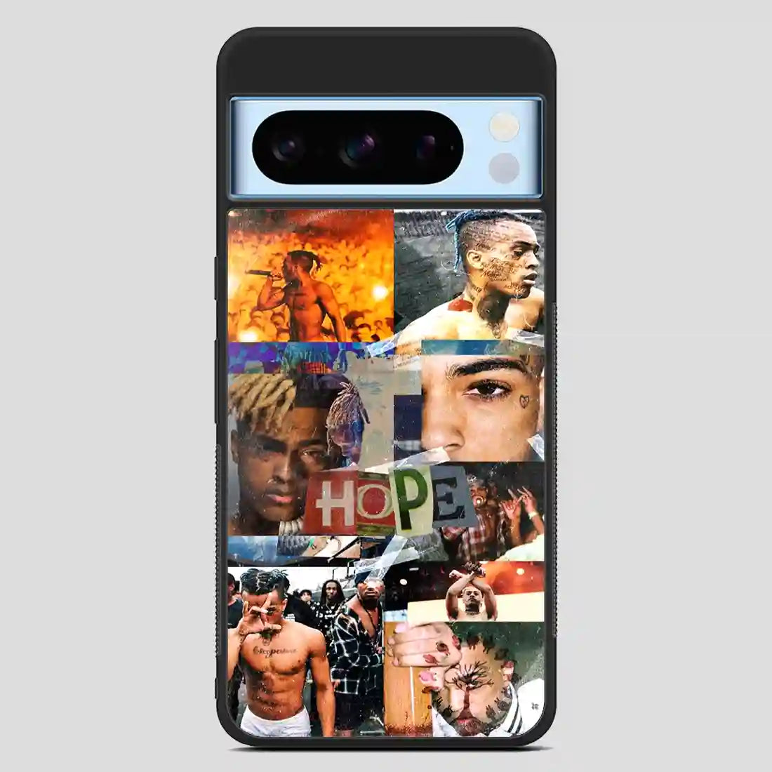 Xxxtentacion Hope Google Pixel 8 Pro Case