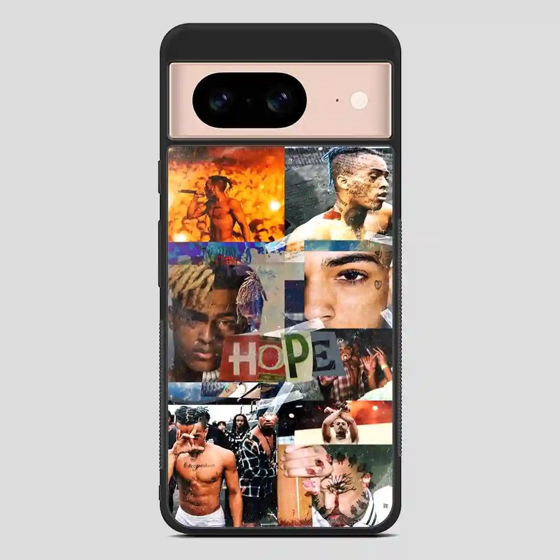 Xxxtentacion Hope Google Pixel 8 Case