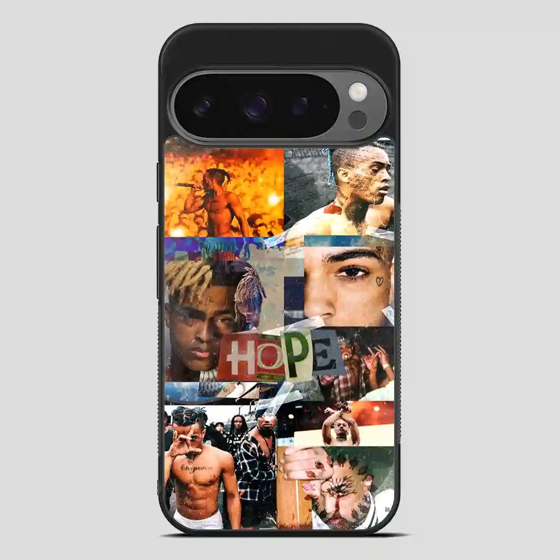 Xxxtentacion Hope Google Pixel 9 Pro Case