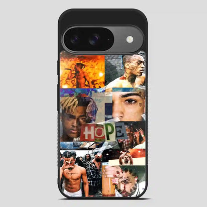 Xxxtentacion Hope Google Pixel 9 Case