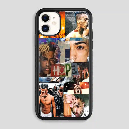 Xxxtentacion Hope iPhone 11 Case