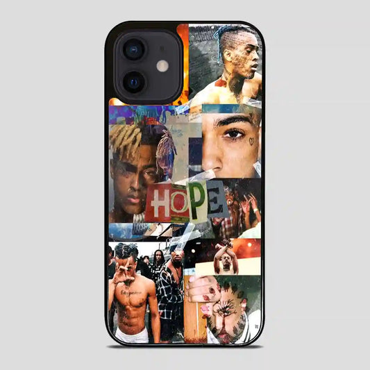 Xxxtentacion Hope iPhone 12 Mini Case