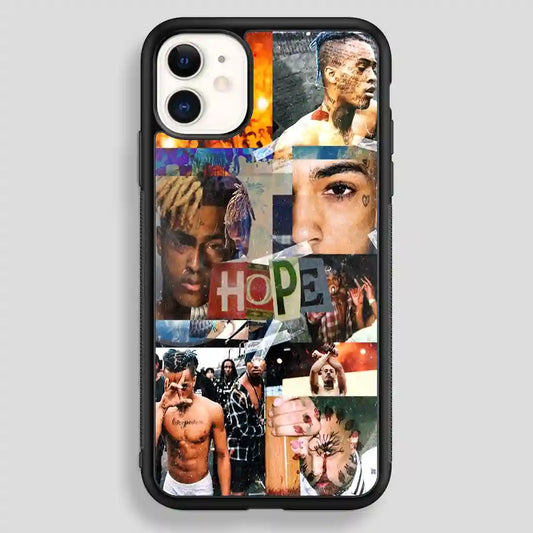 Xxxtentacion Hope iPhone 12 Case