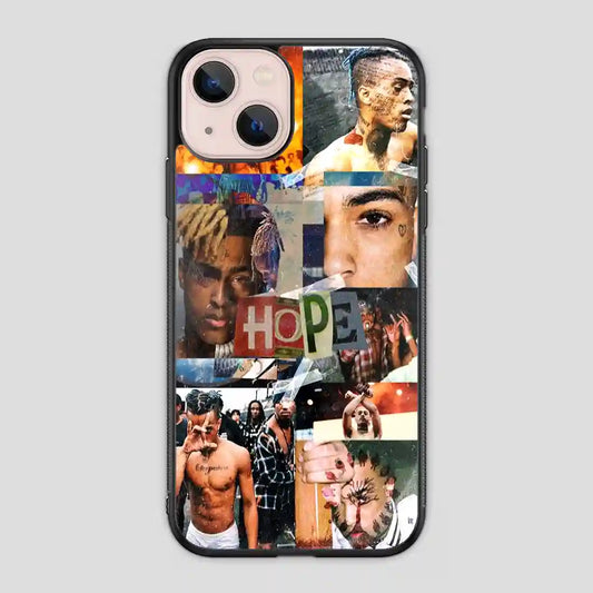 Xxxtentacion Hope iPhone 13 Mini Case