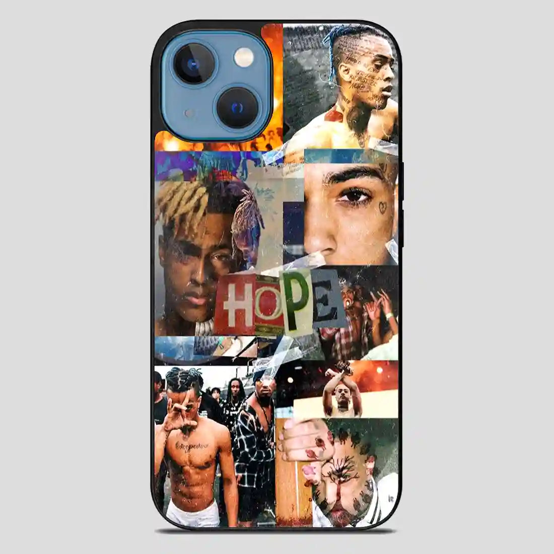 Xxxtentacion Hope iPhone 13 Case