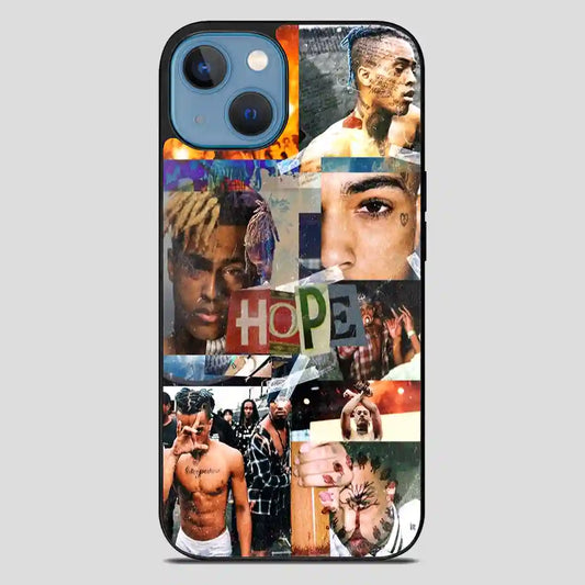 Xxxtentacion Hope iPhone 13 Case