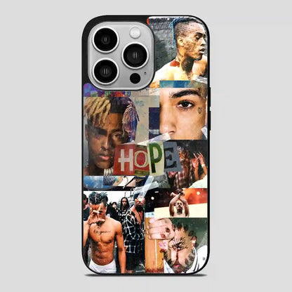 Xxxtentacion Hope iPhone 14 Pro Case