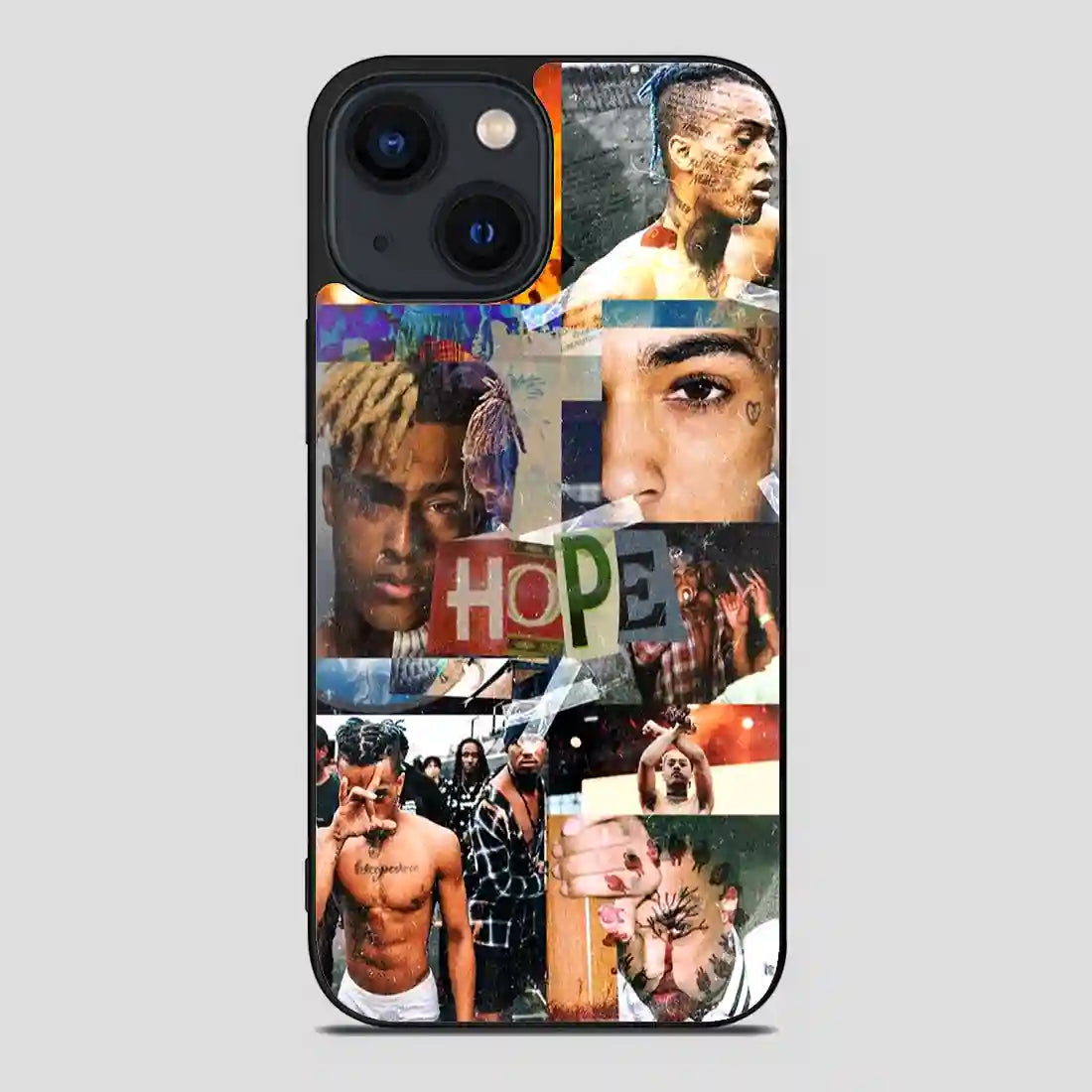 Xxxtentacion Hope iPhone 14 Case