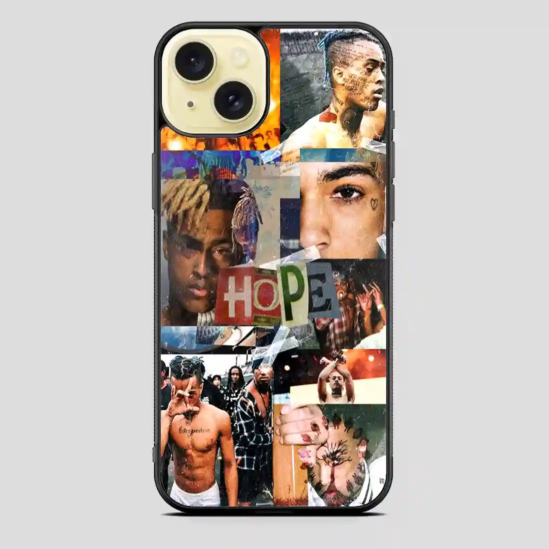 Xxxtentacion Hope iPhone 15 Plus Case