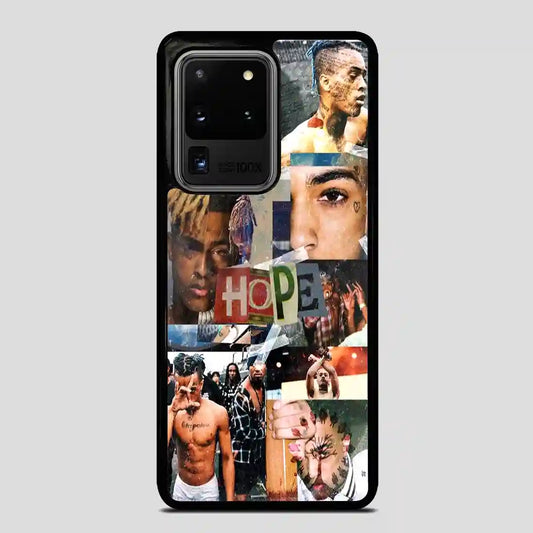 Xxxtentacion Hope Samsung Galaxy S20 Ultra Case