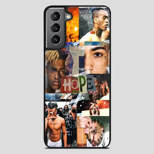 Xxxtentacion Hope Samsung Galaxy S21 FE Case