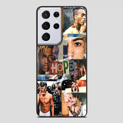 Xxxtentacion Hope Samsung Galaxy S21 Ultra Case