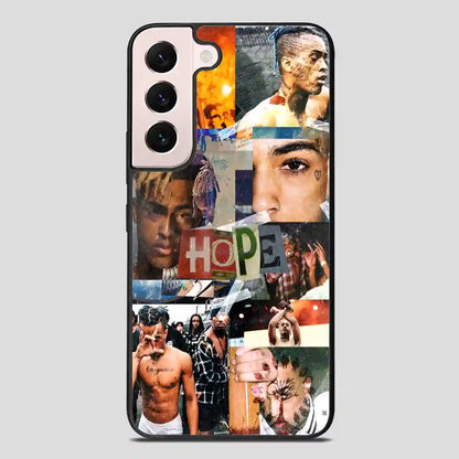 Xxxtentacion Hope Samsung Galaxy S22 FE Case