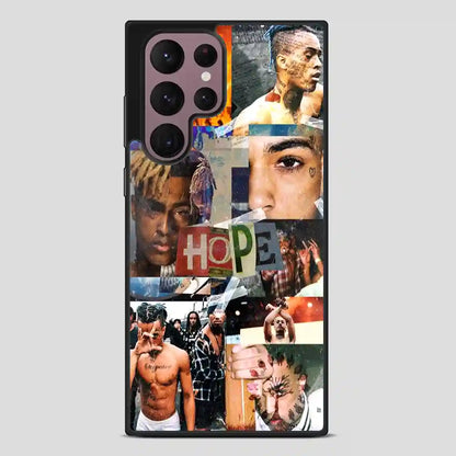 Xxxtentacion Hope Samsung Galaxy S22 Ultra Case