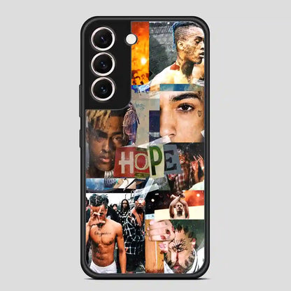 Xxxtentacion Hope Samsung Galaxy S22 Case