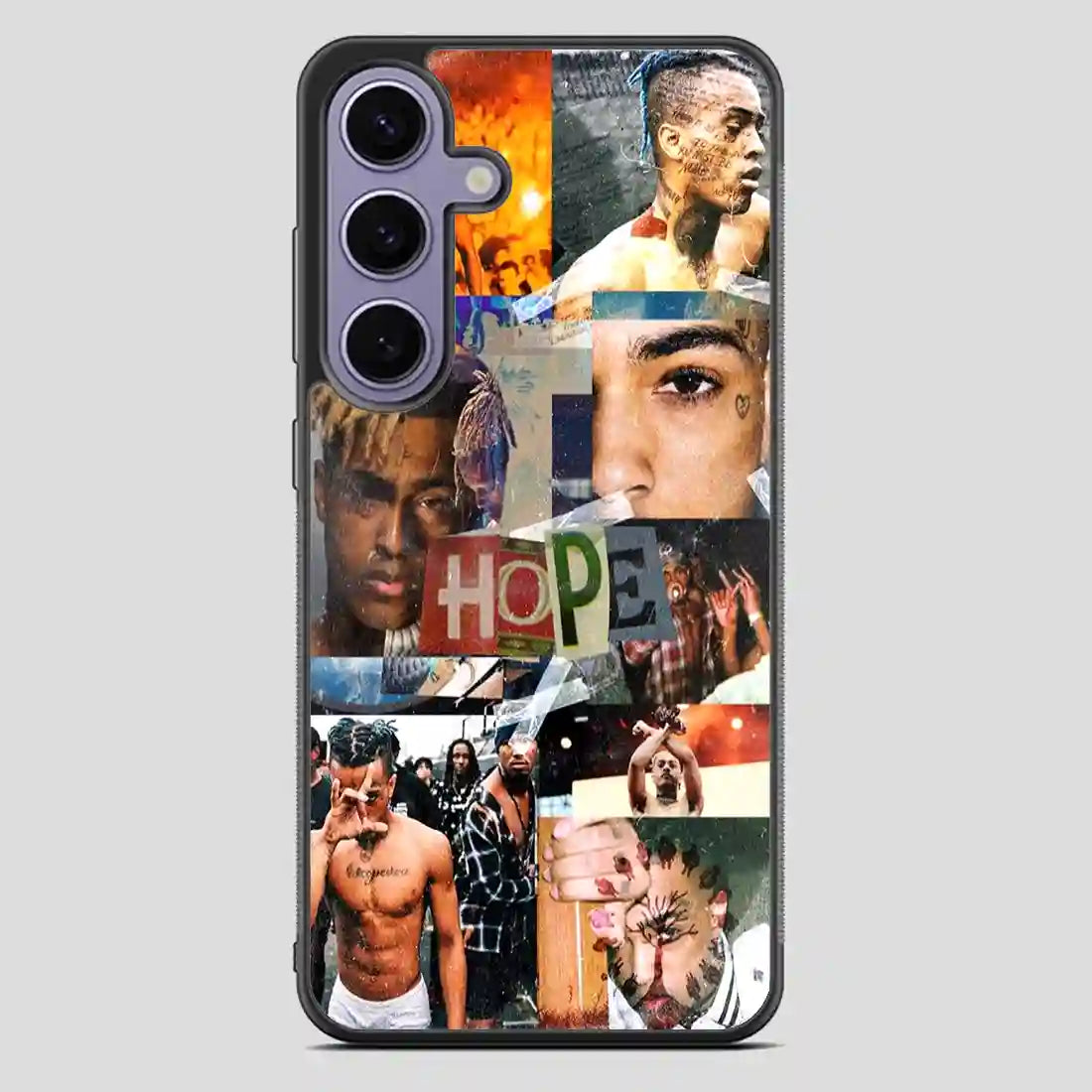 Xxxtentacion Hope Samsung Galaxy S23 Plus Case