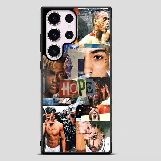 Xxxtentacion Hope Samsung Galaxy S23 Ultra Case