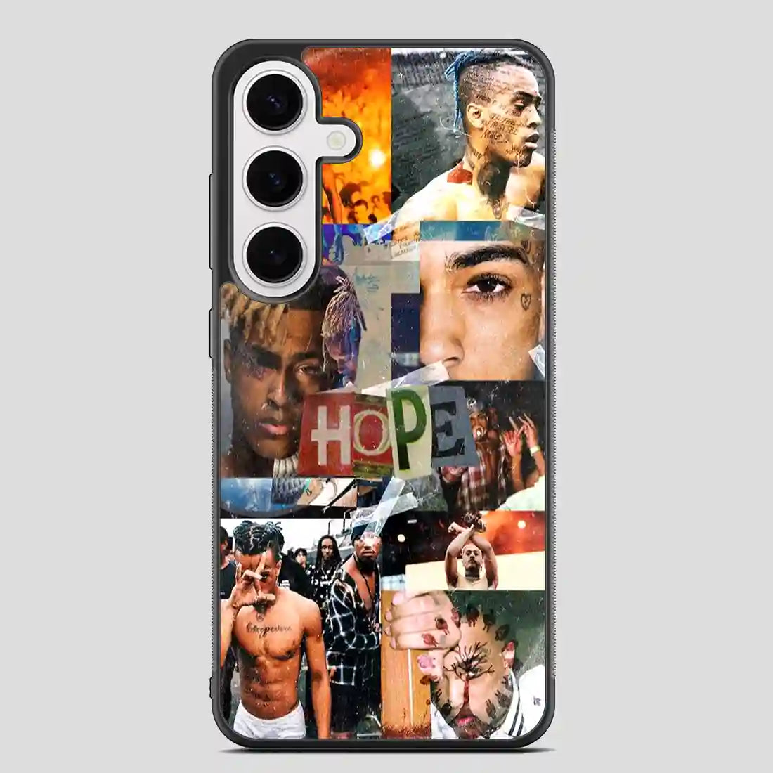 Xxxtentacion Hope Samsung Galaxy S24 Plus Case