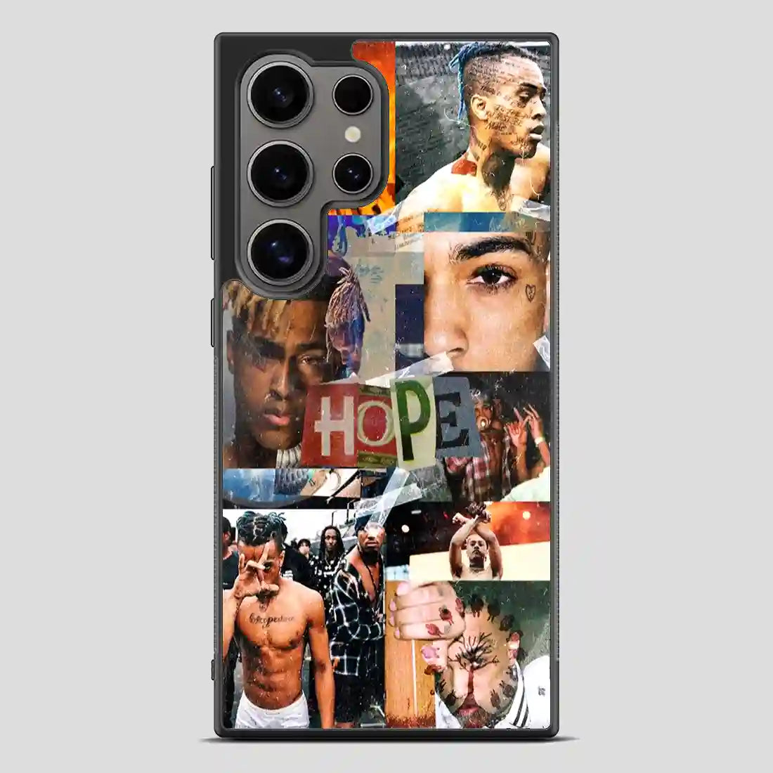 Xxxtentacion Hope Samsung Galaxy S24 Ultra Case