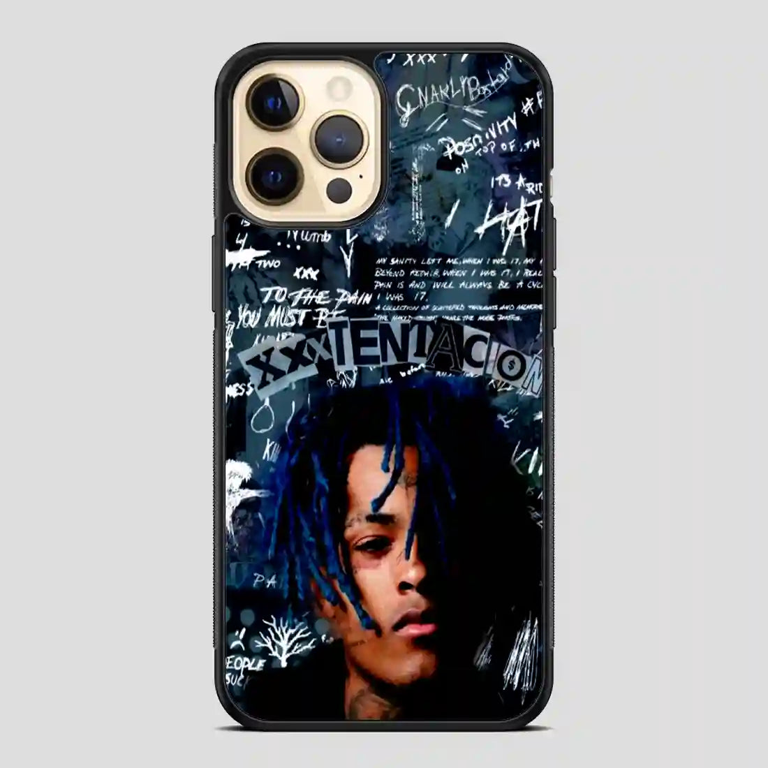 Xxxtentacion iPhone 11 Pro Case