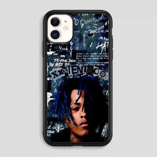 Xxxtentacion iPhone 11 Case