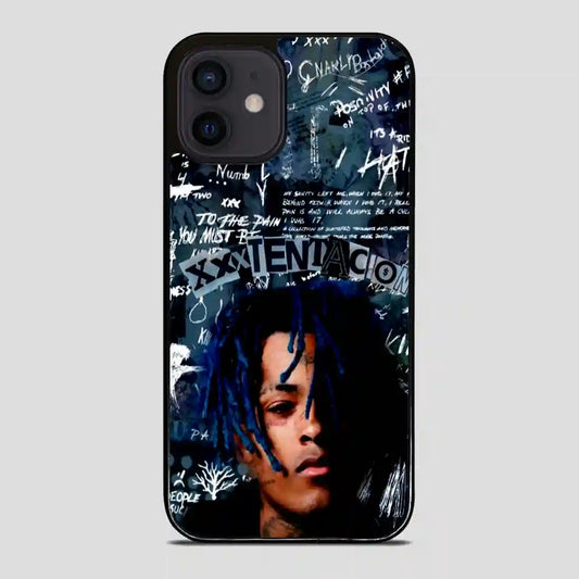 Xxxtentacion iPhone 12 Mini Case